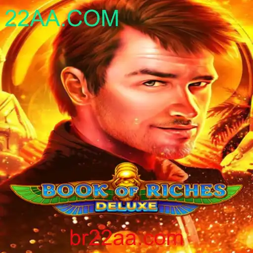 Book of Riches Deluxe: Um Mergulho no Universo de Aventuras e Riquezas
