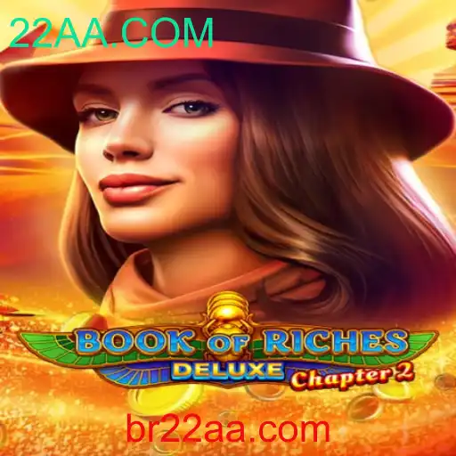 Descubra o Fascinante Mundo de BookofRichesDeluxeChapter2
