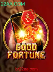 GoodFortuneM: Descubra o Novo Jogo com 22AA.COM