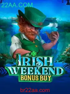 Descubra a Emoção do IrishWeekendBonusBuy: O Jogo que Conquista