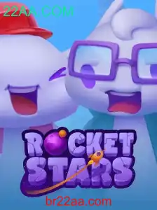 RocketStars: Mergulhe na Aventura Espacial Intergaláctica