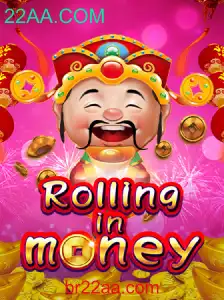 Descubra RollingInMoney: O Jogo que Está Dominando 22AA.COM
