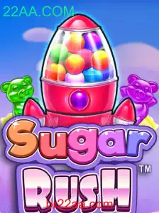 SugarRush e 22AA.COM: Explorando o Mundo Doce dos Games