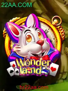 Explorando o Fascinante Mundo de Wonderland: Um Jogo Inovador